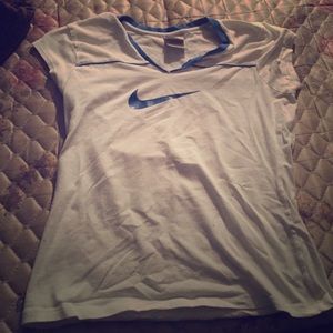 Nike running shirt
