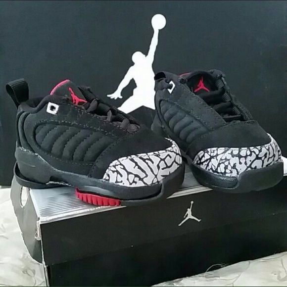 ●SOLD● BABY NIKE AIR JORDAN SHOES