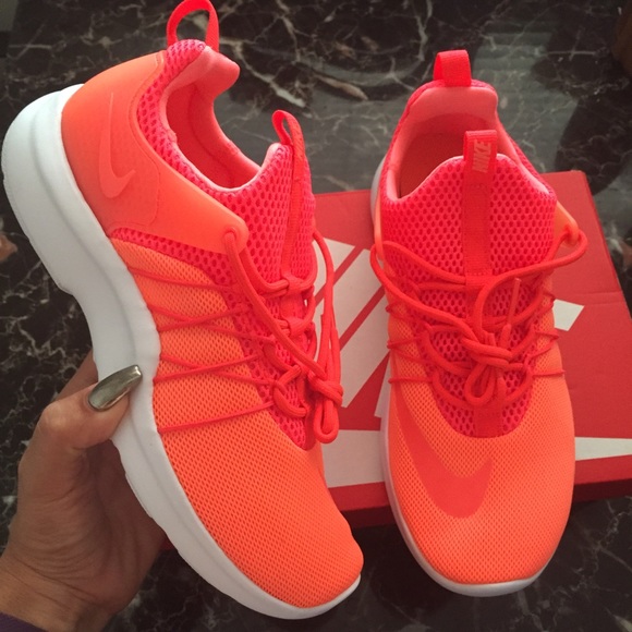 Nike Shoes - Nike authentic women's bright mango size 6 new