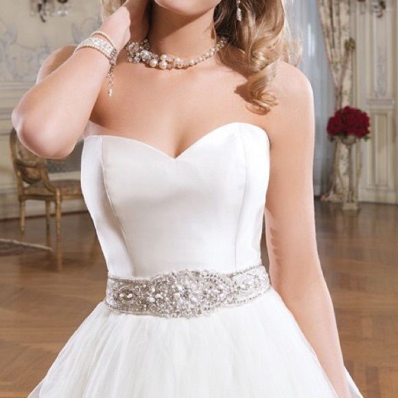 Justin Alexander Bridal Belt