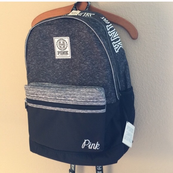 Vs pink backpack!