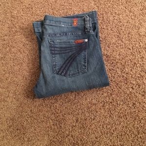 7 For All Mankind Dojo 7FAM