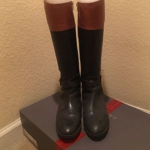 Vince Camuto Riding Boots (With original box)