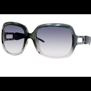 Jimmy Choo gradient sunglasses