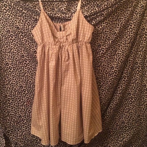 L.e.i baby doll dress