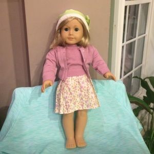 American Girl Doll "KIT KITTEREDGE"