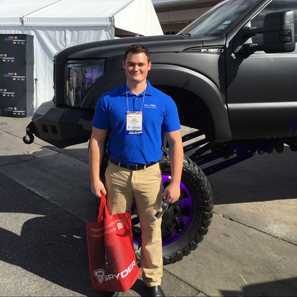 Meet your Posher, Dylan - Picture 1 of 1