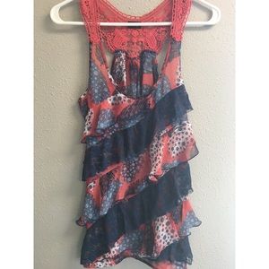 Vanity Tank Top