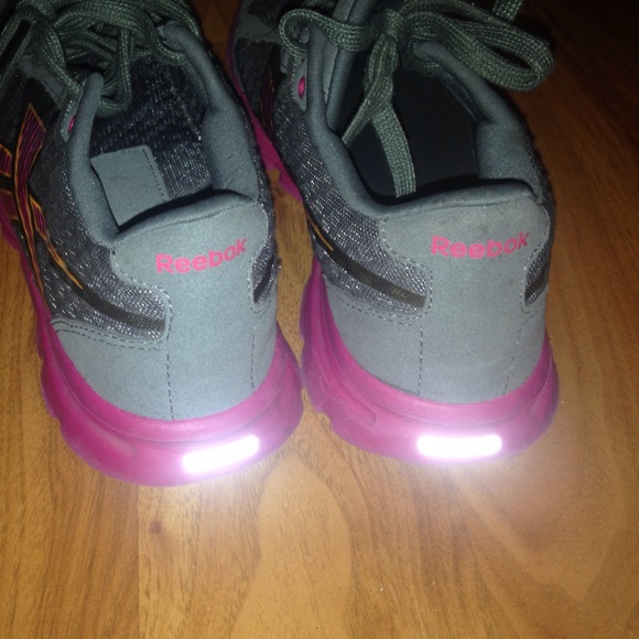 Reeboks your flex running shoes - Picture 2 of 2