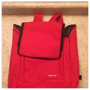 SUPREME BACKPACK