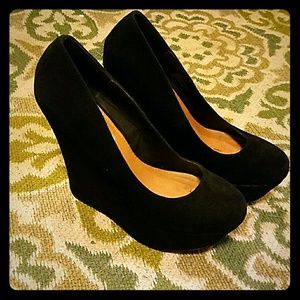 Steve Madden Platform Heels
