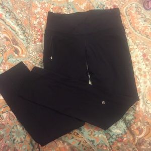 High waisted Lululemon pants