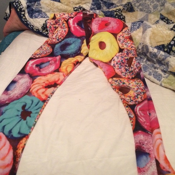 Donut leggings