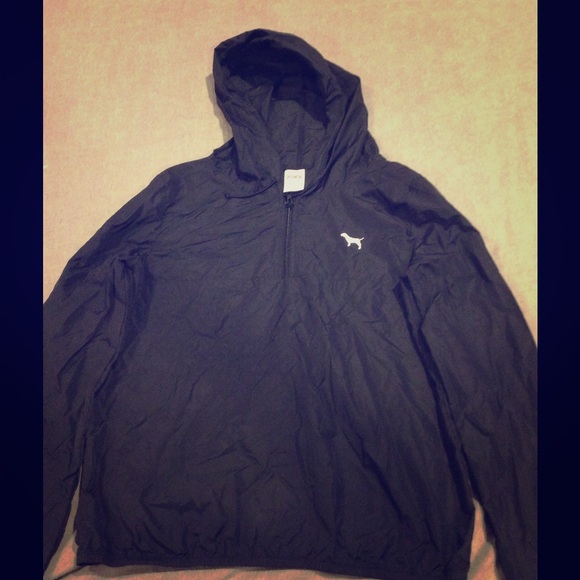 Vs pink windbreaker