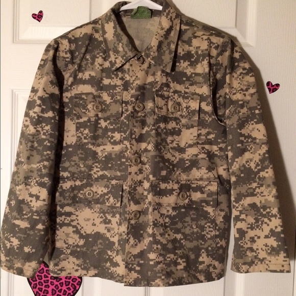 Army Jacket