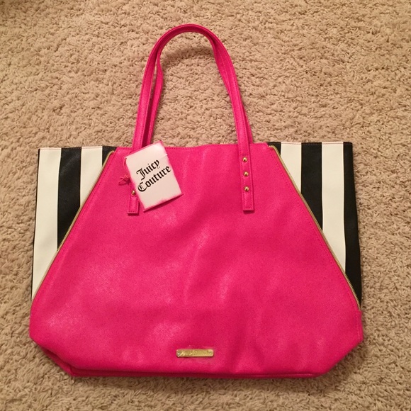 Juicy Couture Tote Bag