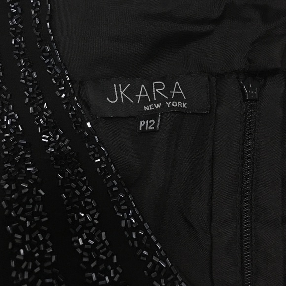 1DAYSALE! J Kara sequin top - Picture 2 of 4