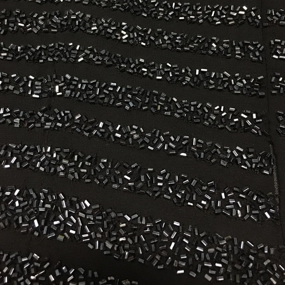 1DAYSALE! J Kara sequin top - Picture 3 of 4