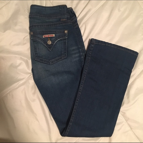 Hudson Boot Cut jeans