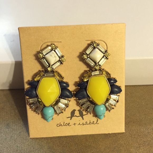 Limoncello Convertible Statement Earrings! 🍋