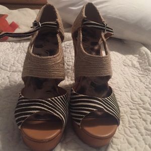 Sam Edelman shoes never worn