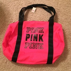 Victoria Secret Pink Bag