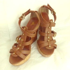 Sbicca Wedges ⚜Open to Offers⚜