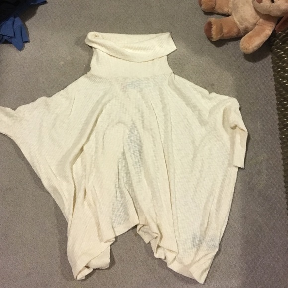 Same as other color - free people turtle neck