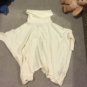 Same as other color - free people turtle neck