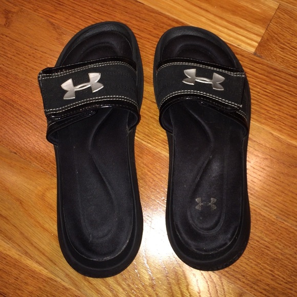 Under Armour sandals