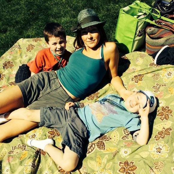 Meet your Posher, Adrienne