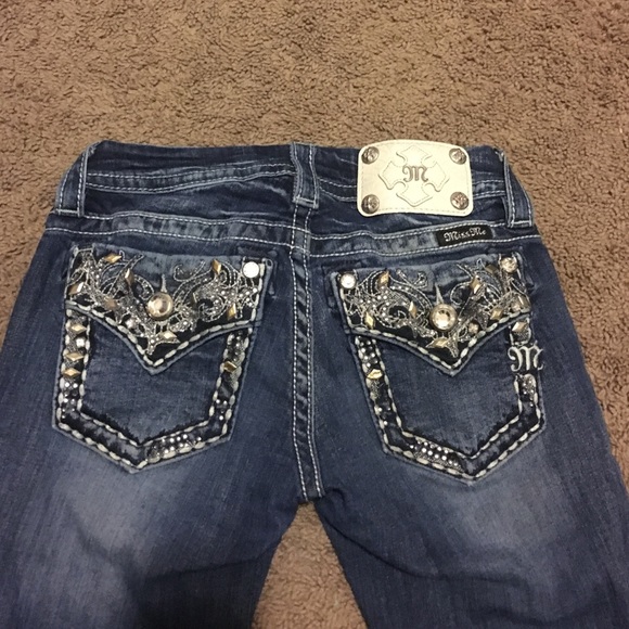Miss Me Jeans