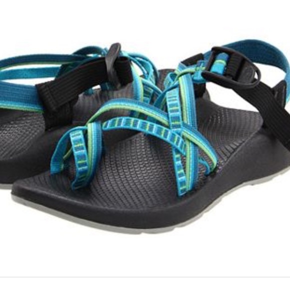 TRADE!!! Women's double strap Chacos