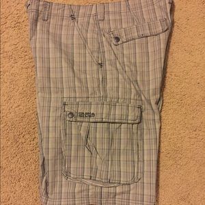 MENS QUIKSILVER SHORTS