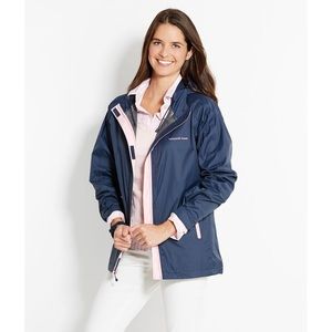 Vineyard Vines rain coat