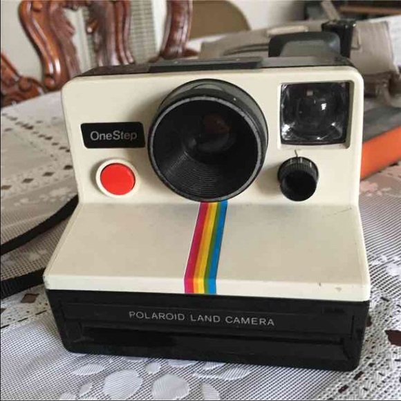 Onestep land Polaroid