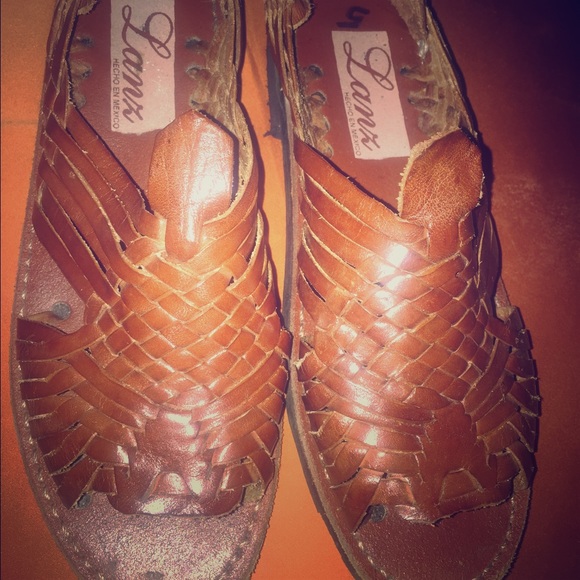 Mexican huaraches