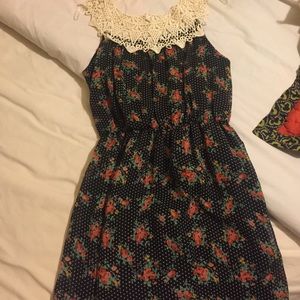 Flower dress