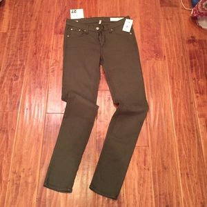 Rag and Bone skinny 27" Rag and Bone skinny 27"