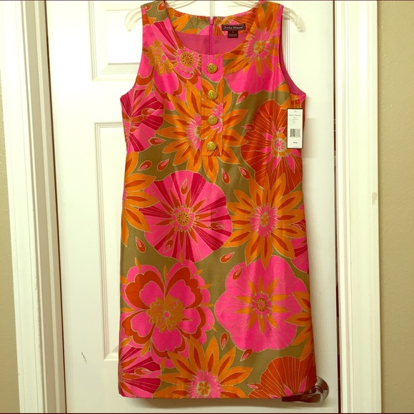 Pretty Nice Cocktail Dress NWT - Picture 1 of 3