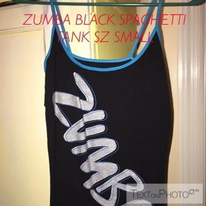 28 Zumba Tops, 20 med/large and 8 small.