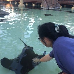 Meet your Posher, Queenie