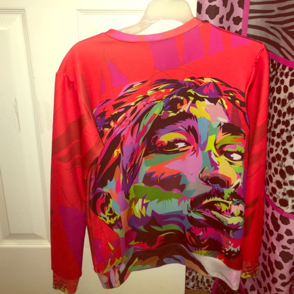 Tupac shakur Sweatshirt