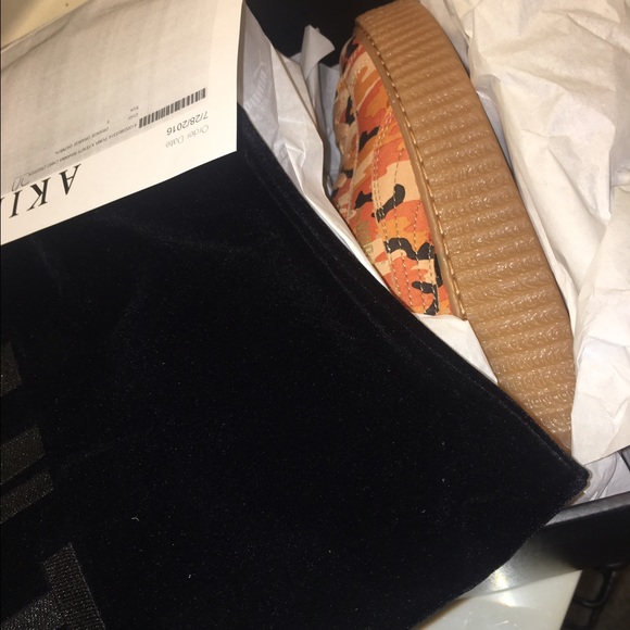 ✨Sold on 🅿️🅿️ NEW CAMO CREEPERS WOMENS SIZE 9