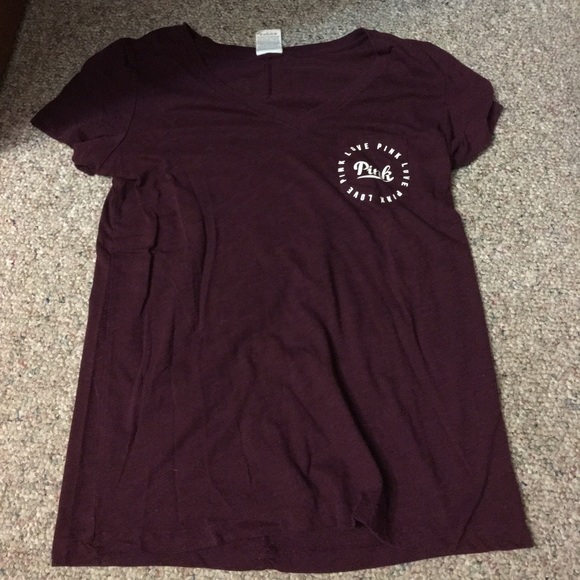 V neck t shirt