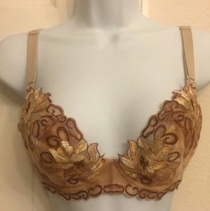 Beautiful lacy bra