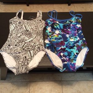 One piece swimsuits