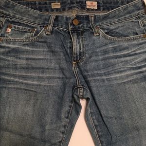 AG boyfriend jeans