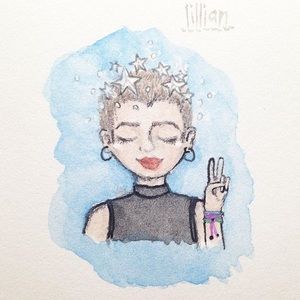 Meet your Posher, Lillian