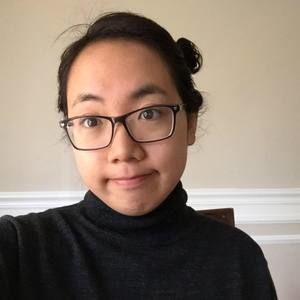 Meet your Posher, Iris